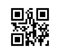 Contact Acer Service Center Mississauga Canada by Scanning this QR Code