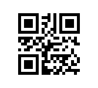 Contact Amana Service Center by Scanning this QR Code