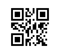 Contact Apple Service Center In California by Scanning this QR Code