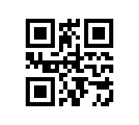 Contact Appliance Service Center by Scanning this QR Code