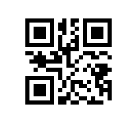 Contact Appliances Service Center by Scanning this QR Code