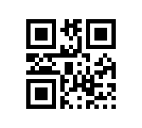 Contact Ariston Dishwasher Service Centers In Saudi Arabia by Scanning this QR Code