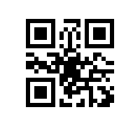 Contact Ash Street Service Center by Scanning this QR Code