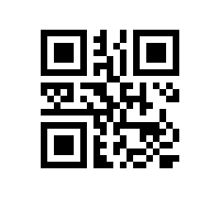 Contact Ashburn European Service Center by Scanning this QR Code