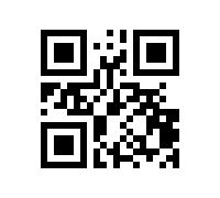 Contact Ashland Service Center by Scanning this QR Code