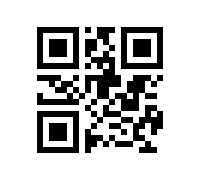 Contact Autonation Ford Service Centers by Scanning this QR Code