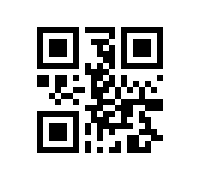 Contact Autonation Toyota Service Center by Scanning this QR Code