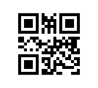 Contact Autozone Service Center by Scanning this QR Code