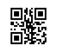 Contact B W Service Center by Scanning this QR Code