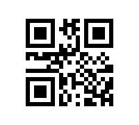 Contact Bank Of America Service Center Hours by Scanning this QR Code