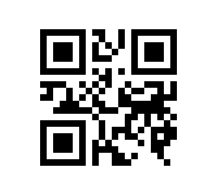 Contact BenQ Service Center Canada by Scanning this QR Code