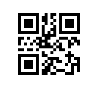Contact Bernina Repair Near Me Service Center by Scanning this QR Code