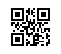 Contact Bill DeFOUW Service Center by Scanning this QR Code