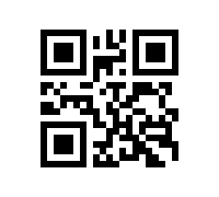 Contact Bissell Service Center Colorado Springs by Scanning this QR Code