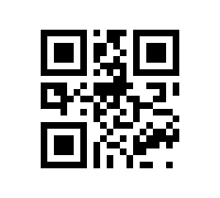 Contact Black And Decker Service Centers In USA by Scanning this QR Code