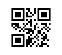 Contact Bombardier Florida Service Center by Scanning this QR Code