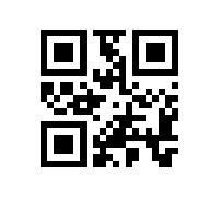 Contact Bosch Appliance Authorized Service Center by Scanning this QR Code