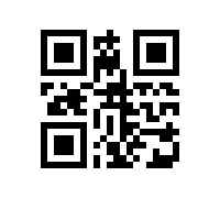 Contact Bosch Factory Service Center by Scanning this QR Code