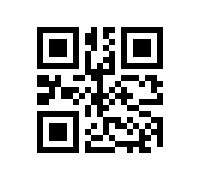 Contact Bosch Tool Service Center by Scanning this QR Code