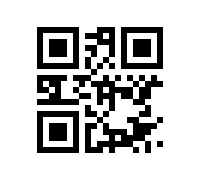 Contact Bosch Washing Machine Customer Service Center UK by Scanning this QR Code