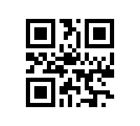 Contact Bose Service Center Near Me by Scanning this QR Code