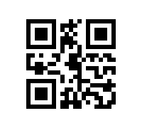 Contact Bourne's Service Center by Scanning this QR Code