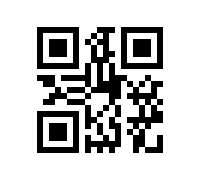 Contact Braun California Service Center by Scanning this QR Code