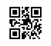 Contact Buick Service Center by Scanning this QR Code