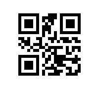 Contact Bulova Service Centers For Repair Parts by Scanning this QR Code