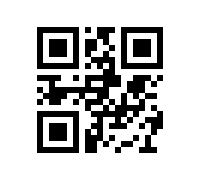 Contact Canon Calgary Service Centre by Scanning this QR Code