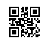 Contact Canon Camera Service Center Locator In USA by Scanning this QR Code