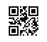 Contact Canon Customer Service Center Support by Scanning this QR Code