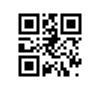Contact Canon Factory Irvine California by Scanning this QR Code