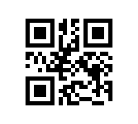 Contact Canon Factory Service Center by Scanning this QR Code