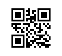 Contact Canon Service Center Costa Mesa by Scanning this QR Code