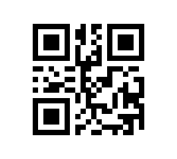 Contact Canon Service Center Dubai by Scanning this QR Code