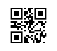 Contact Canon Service Center Locations by Scanning this QR Code