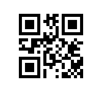 Contact Casio Service Center by Scanning this QR Code