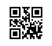 Contact Casio Service Centers In USA by Scanning this QR Code