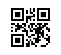 Contact Chevrolet Sharjah Service Center by Scanning this QR Code