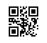 Contact Conn's Bill Pay Service Center by Scanning this QR Code