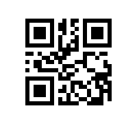 Contact Cooper Tire Service Centers by Scanning this QR Code