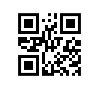 Contact Cuisinart Food Processor Replacement Parts Service Center by Scanning this QR Code