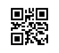 Contact Delonghi Service Center Canada by Scanning this QR Code