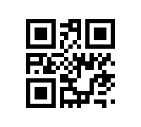 Contact Diamond Aircraft Service Center by Scanning this QR Code