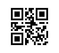 Contact Dyson Hoover Service Center Leeds UK by Scanning this QR Code