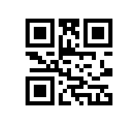 Contact Dyson Repairs Sussex Service Center by Scanning this QR Code