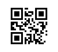 Contact Electronic Service Center In USA by Scanning this QR Code