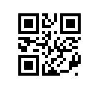 Contact European Service Center by Scanning this QR Code