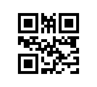 Contact Fiat Service Centers In USA by Scanning this QR Code